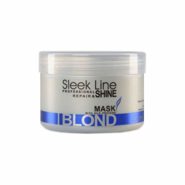 Stapiz Elegantní linie blonďatá maska ??na vlasy Maska 25...