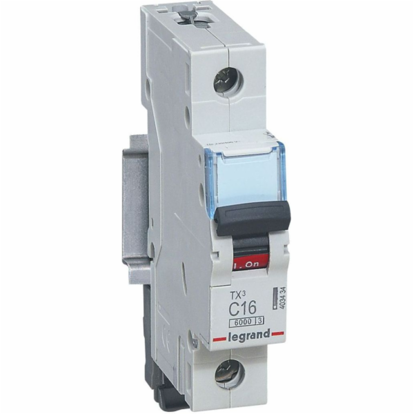 Legrand Hypertrofic Switch S301 C16 6KA TX3 - 403434