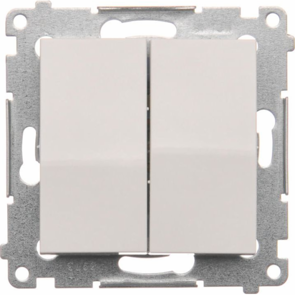 Contact-Simon Double Double Bands Connector (DW5.01/11)