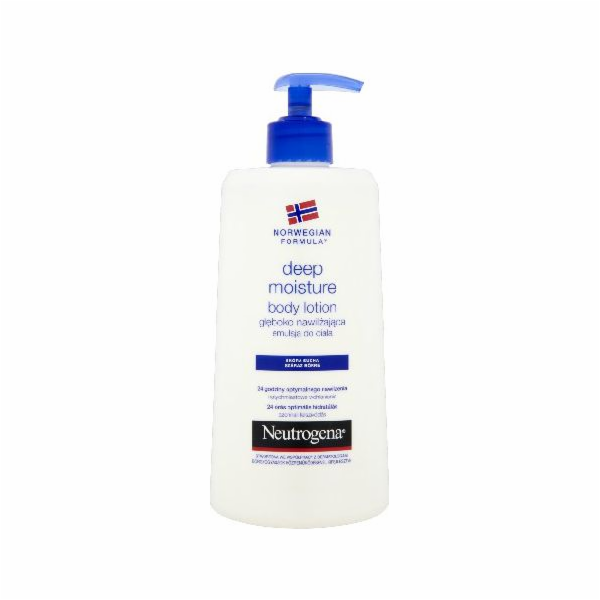 Neutrogena Norská vzorec hluboce zvlhčující emulze těla p...