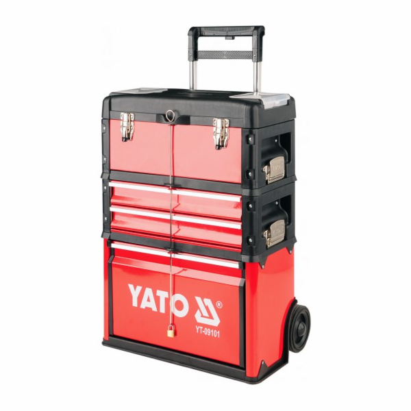 Yato YT-09101 3-dílčí trolejbus 