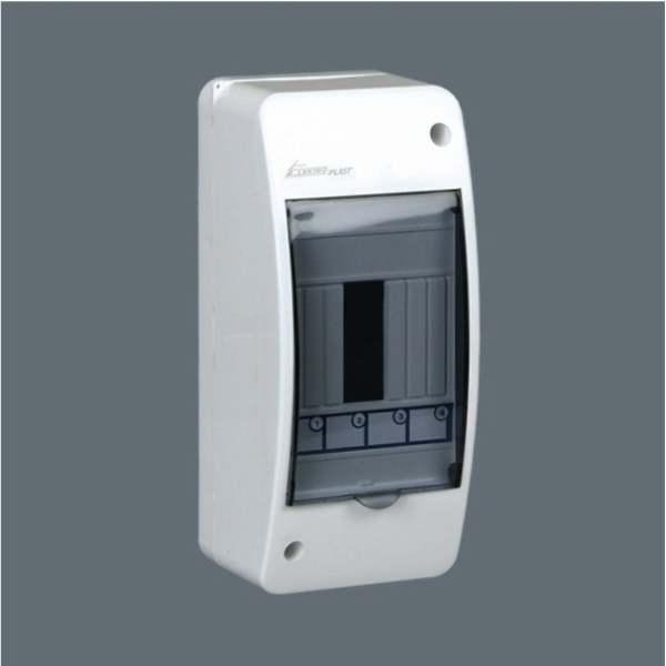 Elektro -Plast Modular Swindgear RNT 4S 1x4 Motine IP42 -...