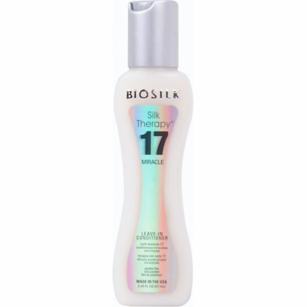 Farouk Systems Biosilk 17 Miracle Leave-In Conditioner Je...