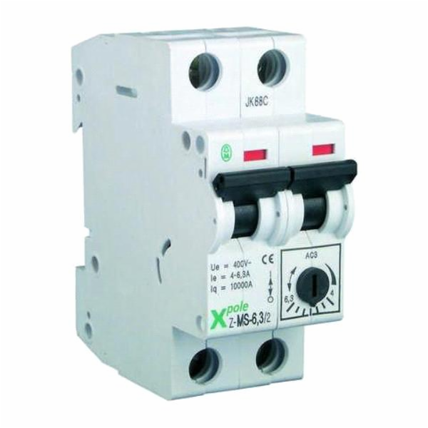 Eaton Motor Switch Z-MS-10/2 2 Poles-248398