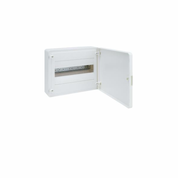 Hager Polo Modular Swindgear Golf 1x12 IP40 Dveře plné VS...