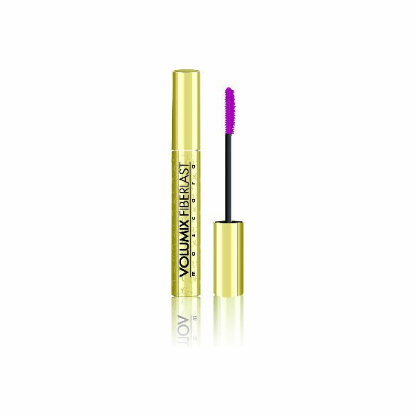 Eveline Maskara Vomix Fiberlast zahušťování (zlaté) 11 ml