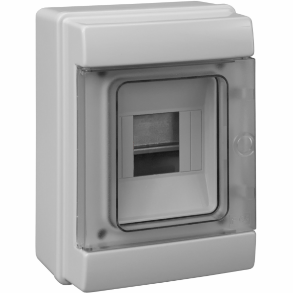 Pawbol Modular Switchgear 1x4 Motine IP65 N+PE (C.14504)