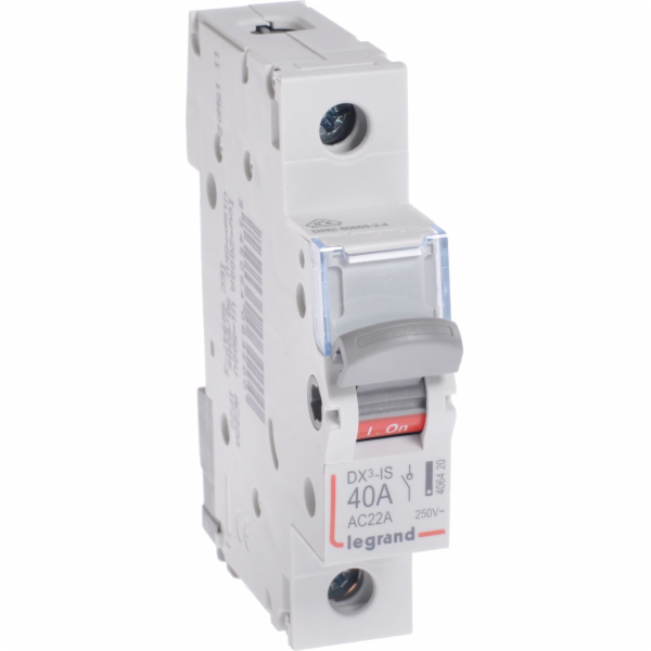 LEGRAND Izolační odpojení FR 301 40A - 406420