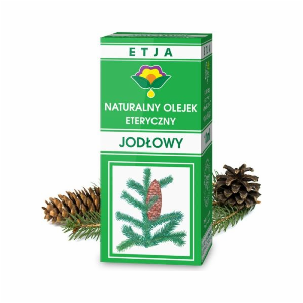Esenciální olej Etja FIR, 10 ml