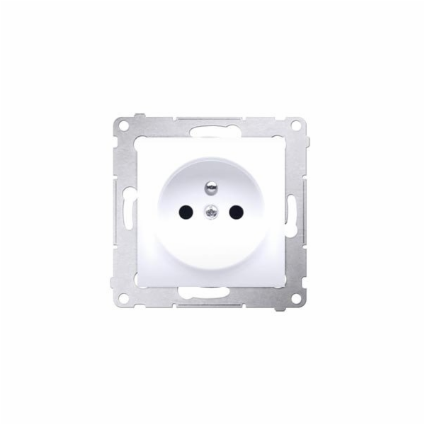 Kontaktovat - Simon Single Socket Simon54 Z/U 16A IP20 s ...