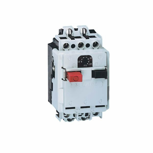 Legrand Motor Switch 3P 1,5 kW 2.5-4A M611 N4-6112-330001