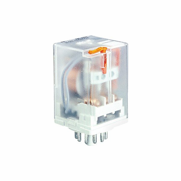 Průmyslové štafety RELPOL R15-2013-23-5024-WT 3P 10A 24V ...