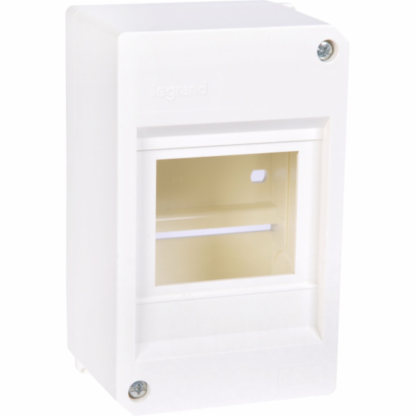Legrand Modular Swindgear 1x4 namontovaný IP30 S4 bez lam...