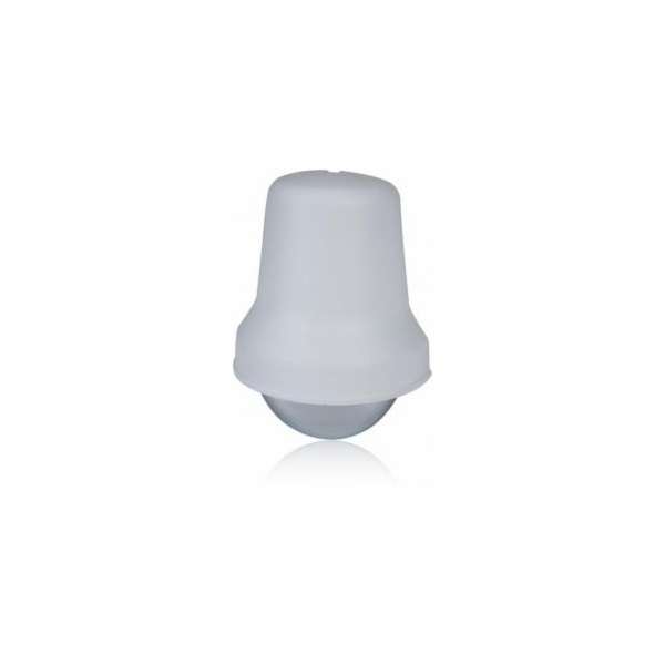 Zamel Tradiční zvonek 230V 90dB bílý - DNS-206-BIA