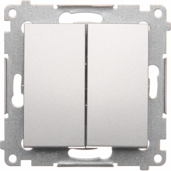 Kontaktní - Simon Silver Mat Candles Liaison - DW5A.01/43
