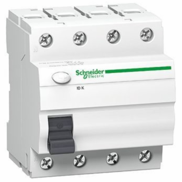 Schneider Lifestation Circuit Circuit Circuit 4P 40A 0,03...
