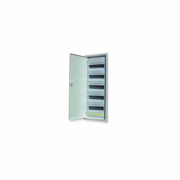 ETI-POLAM Modulární rozváděč ERP18-5 5x18 IP40 skryté (00...