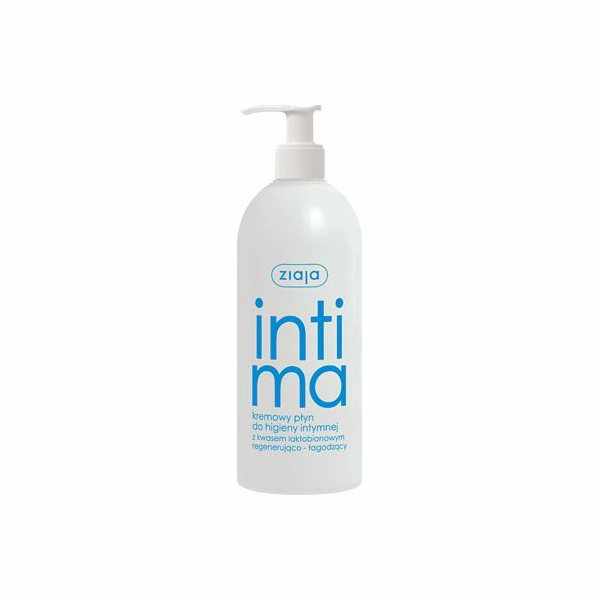 Ziaja intima krémová intimní hygienická kapalina s 500 ml...
