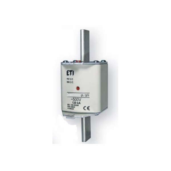 ETI-I ukončit TP-3C/GG 400A NH3C GG GG GG 004186224