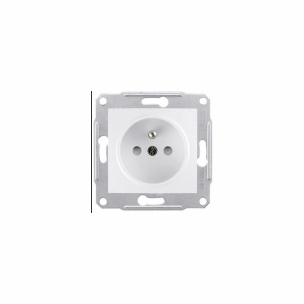 Schneider Electric Single Nest Z/U bez bílých rámů (Eph28...