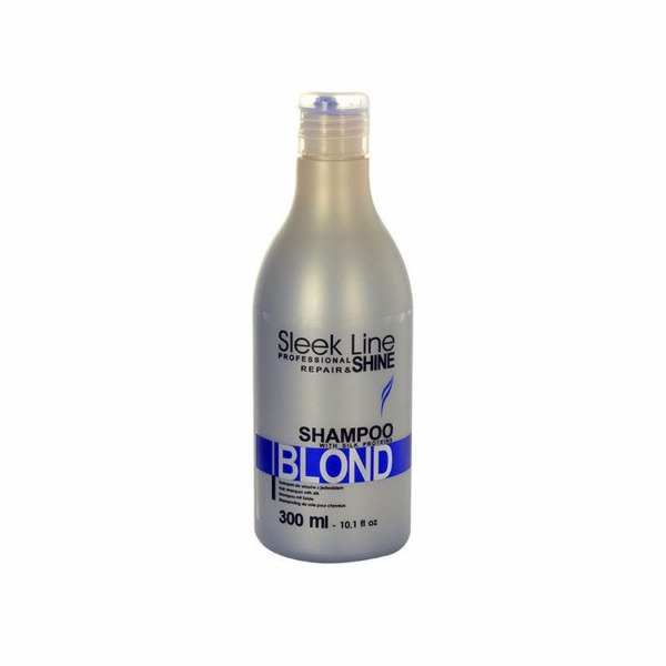 Stapiz Elegantní linie blond šampon šampon s blond vlasy ...