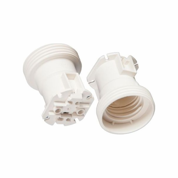 Rámový rám Pawbol zavěšené lampy Bak E27 Slimmed White (D...