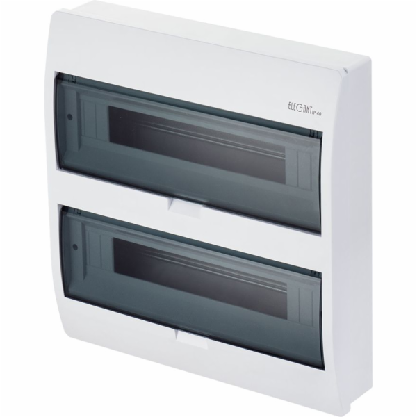 Elektro-Plast modulární elegantní meditin 2 x 18 IP40 410...