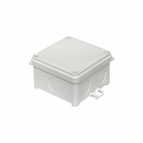 Hermetická pubste 83 x 83 x 52 mm IP67 White (35133206)