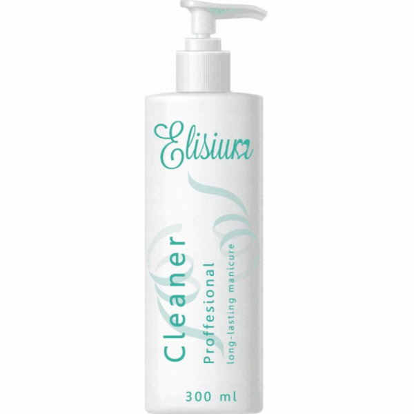 Elisium Elisium_Clener Profesionální dlouhodobá manikúra ...