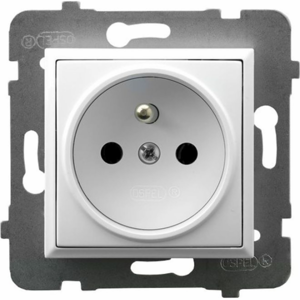 Ospel Aria Single Nest with/U White GP-1UZ/M/00
