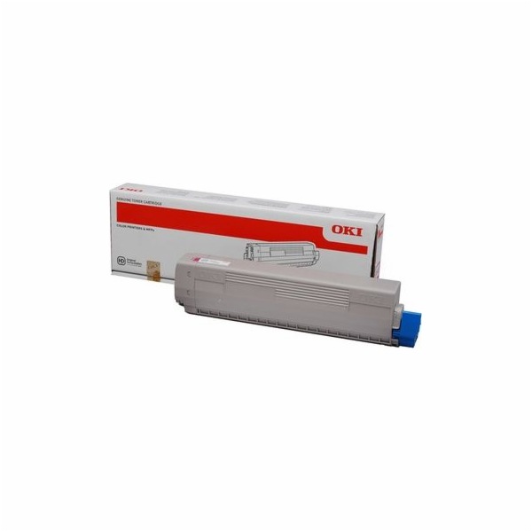 OKI Toner C823/833/843 Magenta