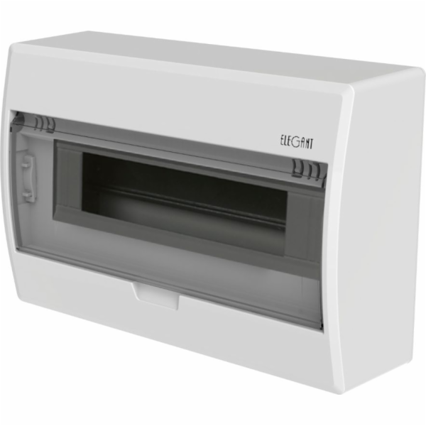 Elektro-plast modulární elegantní rozváděč 1 x 12 IP40 29...