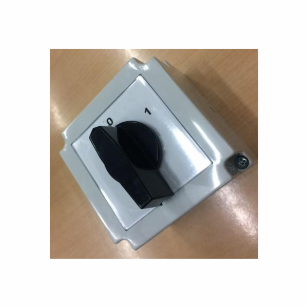 Konektor APATOR CAM 4G25-10-PK s pozicí 0-1 690V 25A