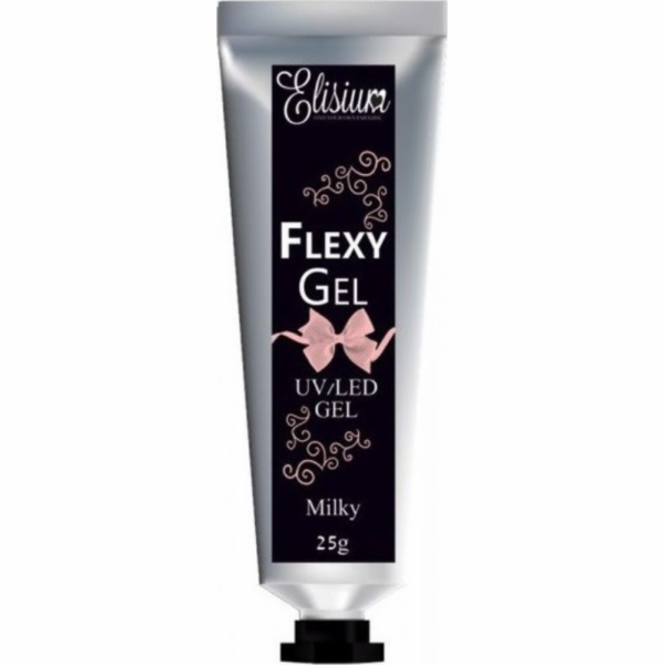 Elisium flexy gel nehty gel mréné 25g