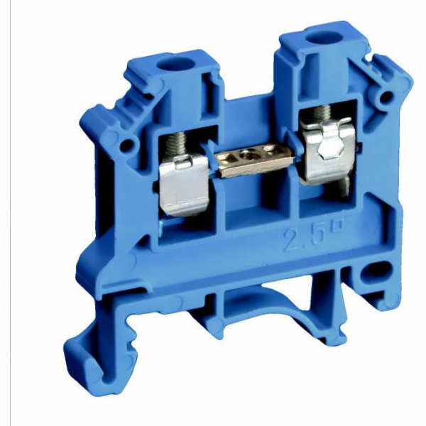 SIMET 2-Wire Rail 2,5 mm2 Blue ZSG1-2,5NN (1221313)