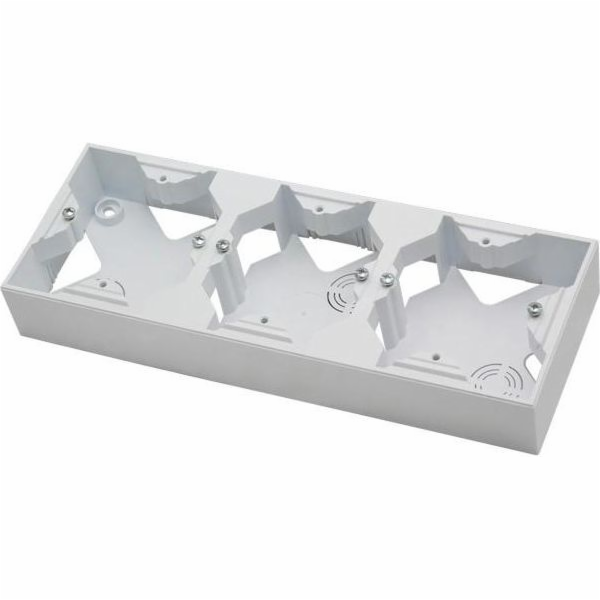 Ospel Mattle Cance Impressja 3-násobná bílá (PNP-3Y/00)