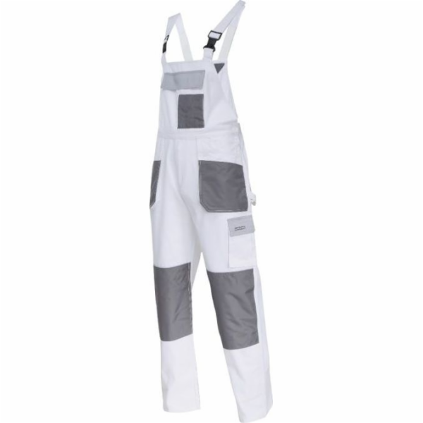 Lahti Pro Gardens White and Grey 100% bavlna 2L/54 (L4061...