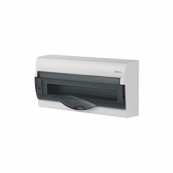 Elektro-plast modulární rozváděč 1x20+2 povrchově namonto...