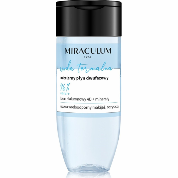 Miraculum Twofasase Micellar Face Makeup Remover 125 ml