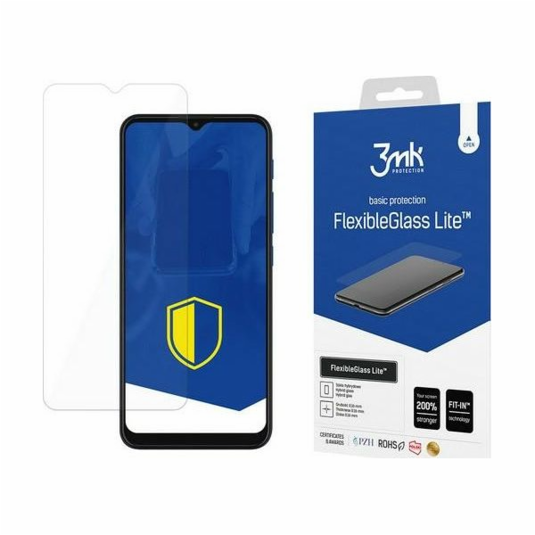 3MK 3MK Flexibleglass Lite Moto E7 Plus Lite Hybrid Glass