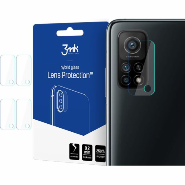 3MK Hybrid Glass 3MK objektiv Ochrana xiaomi mi 10t/10t Pro