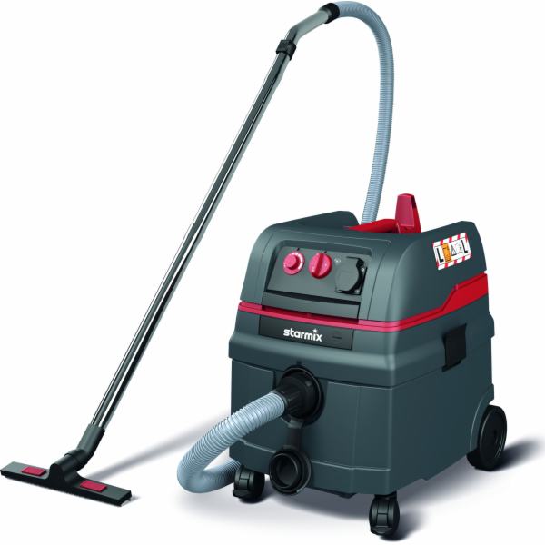 Starmix Industrial Vacuum Cleaner ISC L-1625 Top (SX018577)