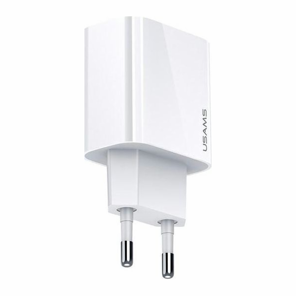 Nabíječka Upiams Djams Lock síť. 1XUSB-C T34 20W 5V-3A (p...