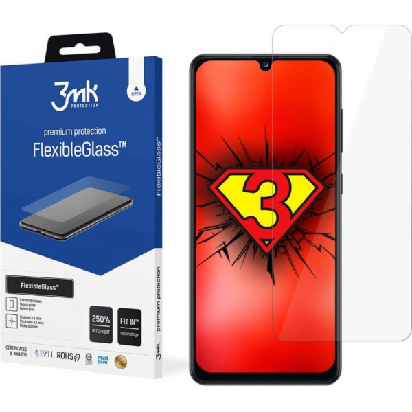3MK 3MK sklo na telefonu Flexibilní sklo 7h pro Samsung G...