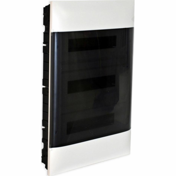 Legrand Modine Shipple Flat Priktibox S 3x18 Transparentn...