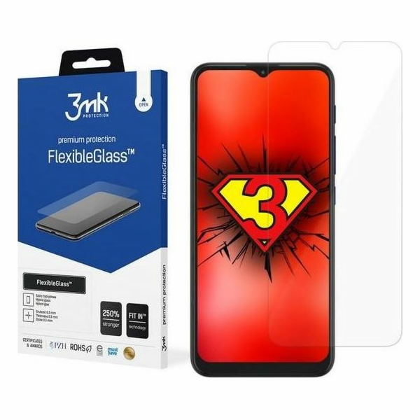 3MK 3MK Flexibleglass Motorola Moto E7 Power Hybrid Glass