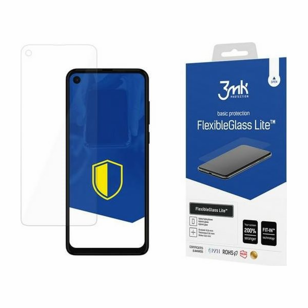 3MK 3MK Flexibleglass Lite Motorola One Visi na lite hybr...