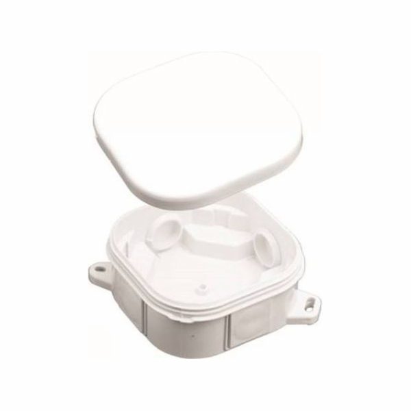 Pawbol Hermetický box PH 92 x 92 x 44 klik prázdný IP54 b...