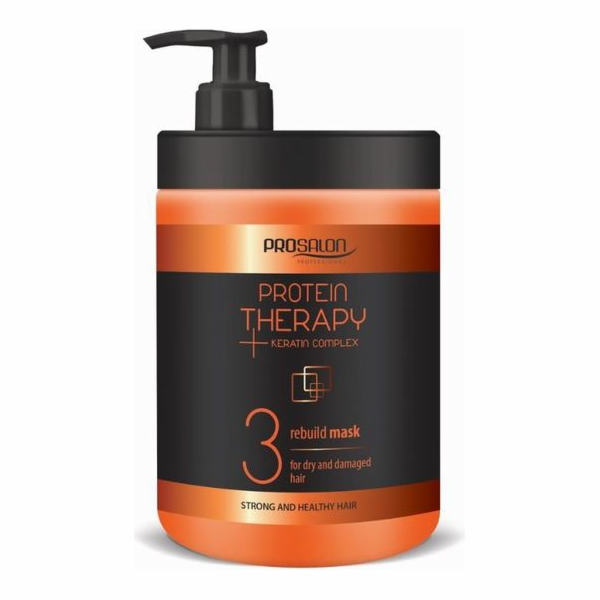 Chantal Prosalon Protein Therapy Keratin Complex 3 Maska ...
