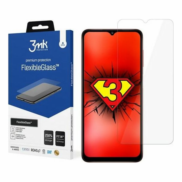 3MK Flexibilní sklo pro Galaxy A12